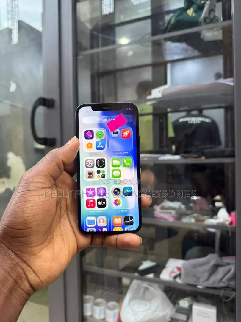 Apple iPhone 12 256 GB Black