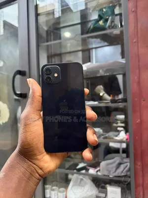 Apple iPhone 12 256 GB Black