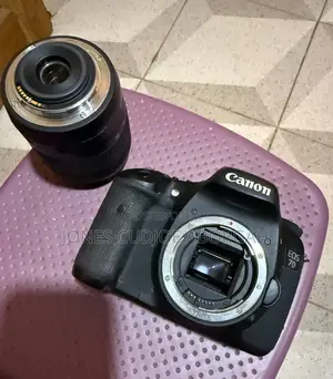 Canon Eos 7d