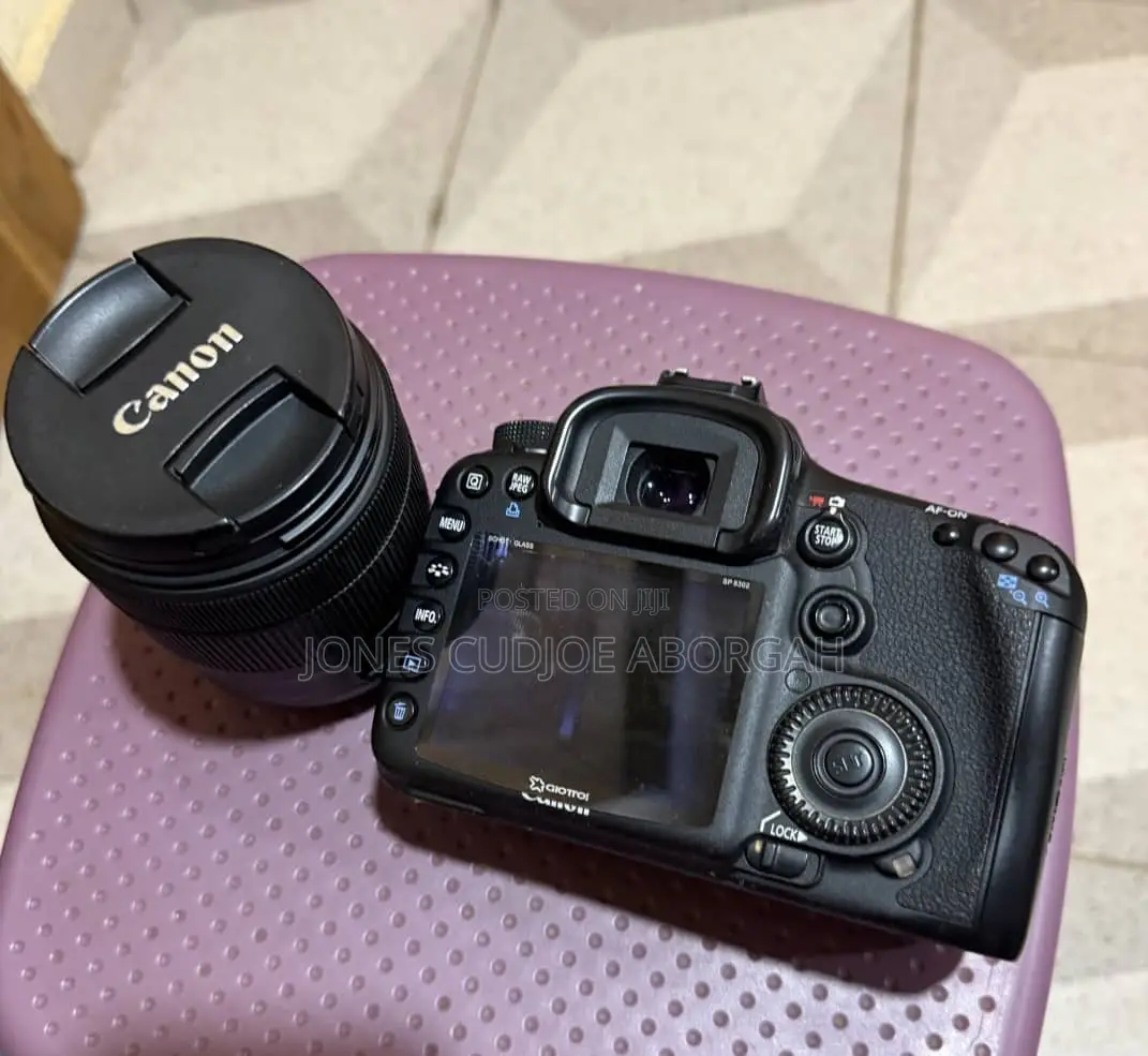 Canon Eos 7d