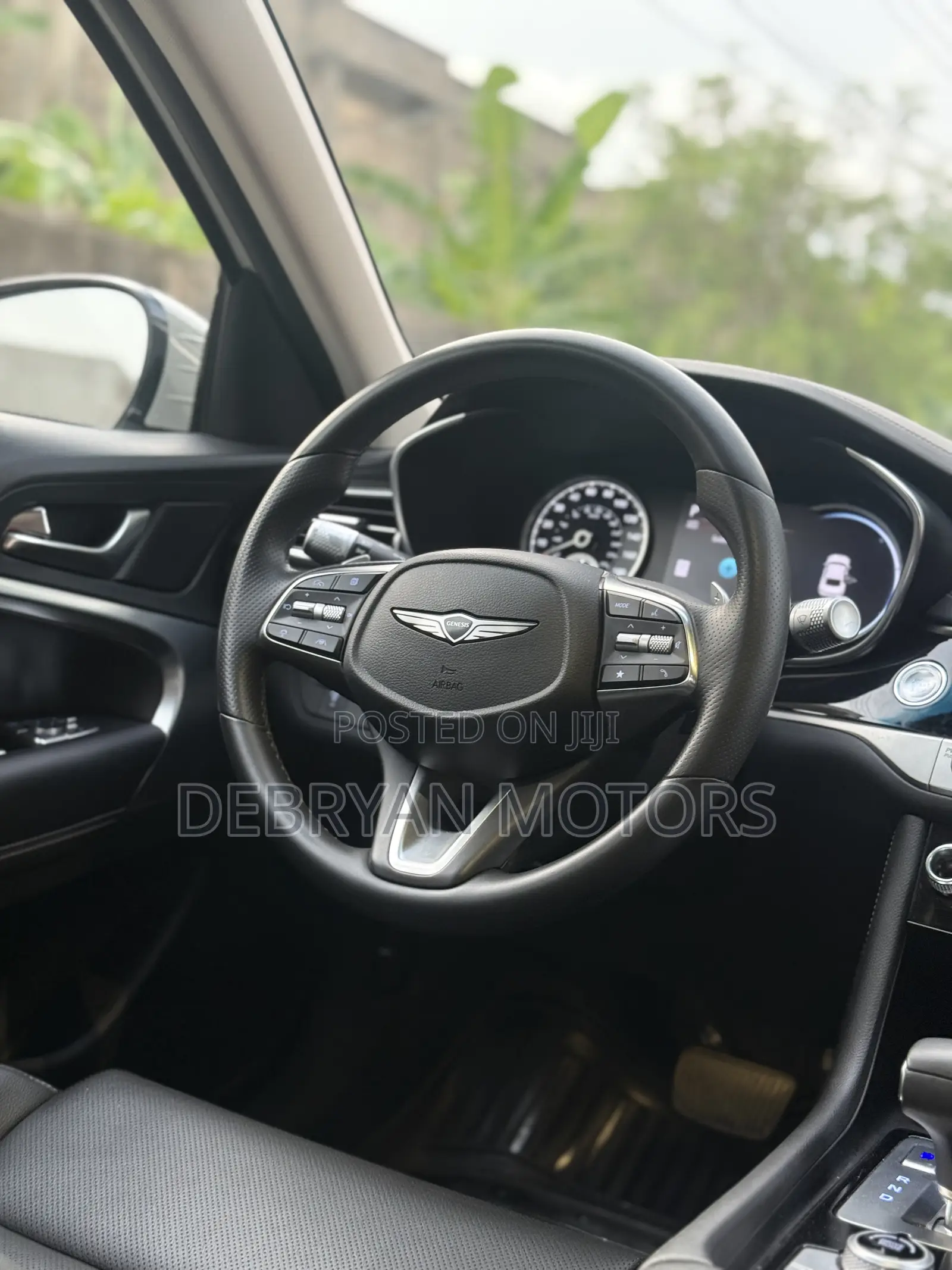 Genesis G70 2.5T AWD 2025 Gray