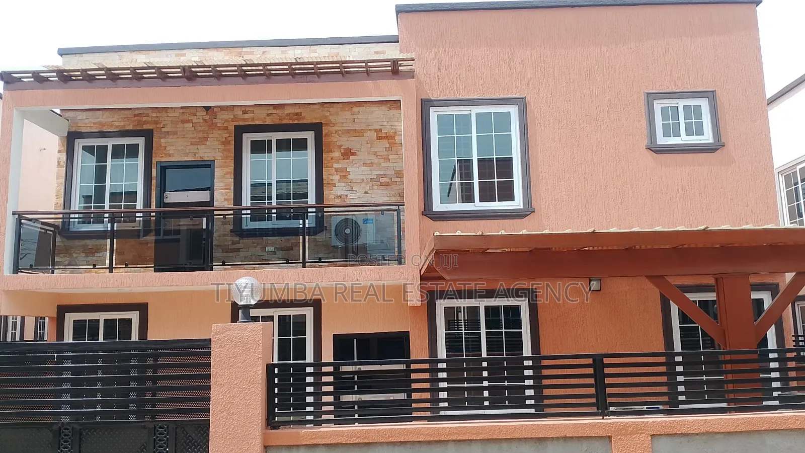 3bdrm House in Tiyumba Real Estate, Airport Residential Area for rent