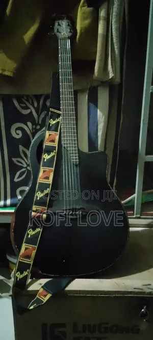 Semi Acoustic Guitar