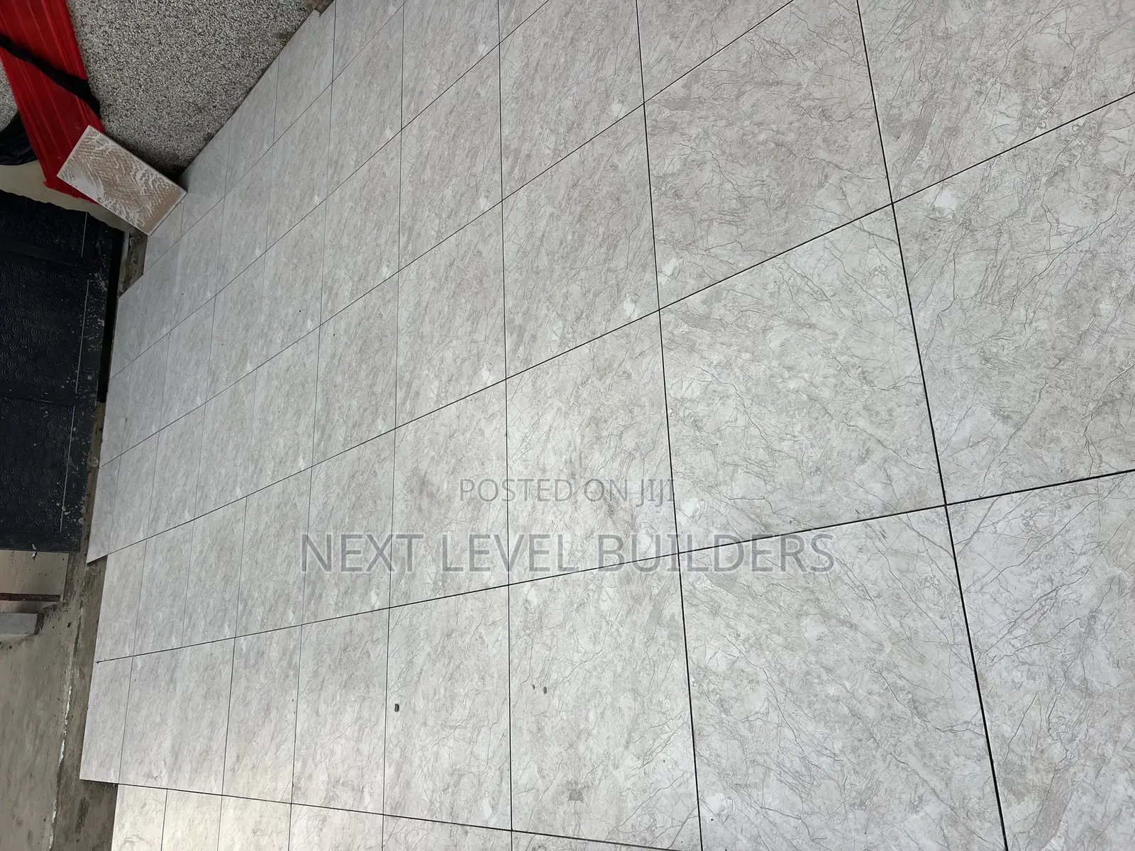 Tiling Contractor