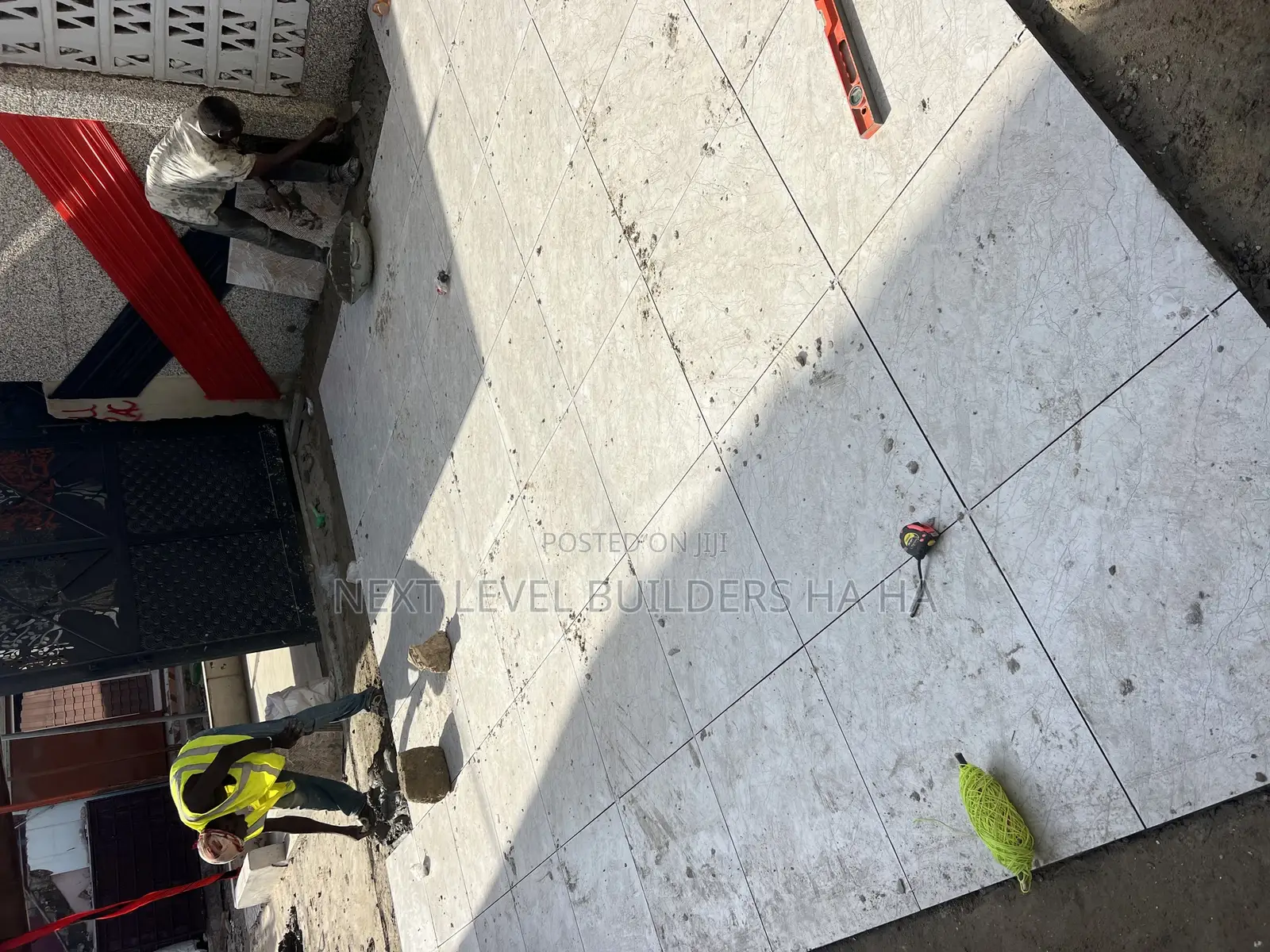 Tiling Contractor