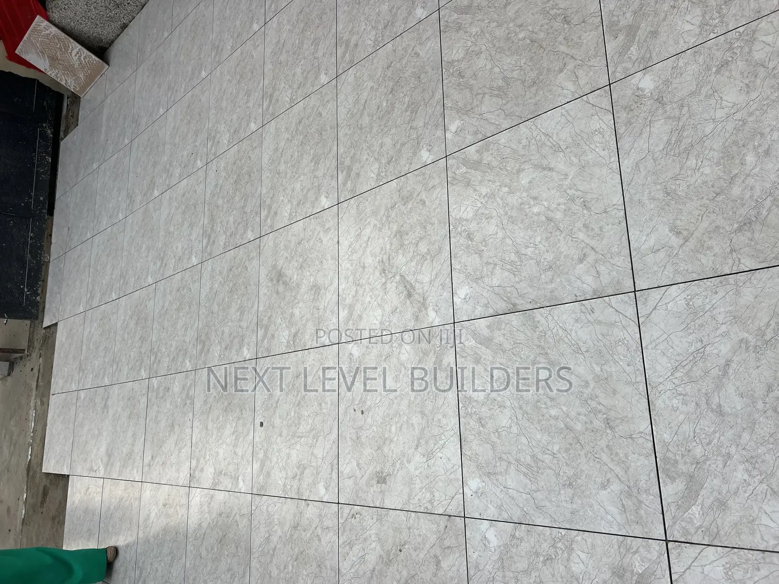 Tiling Contractor