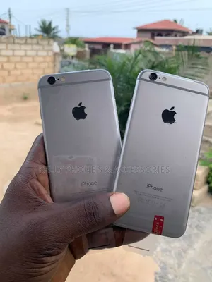 Apple iPhone 6 16 GB Silver