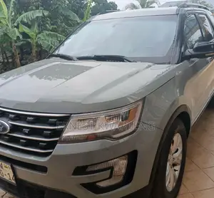 Ford Explorer 2014 Gray