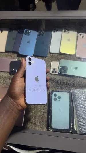 Apple iPhone 11 256 GB Purple