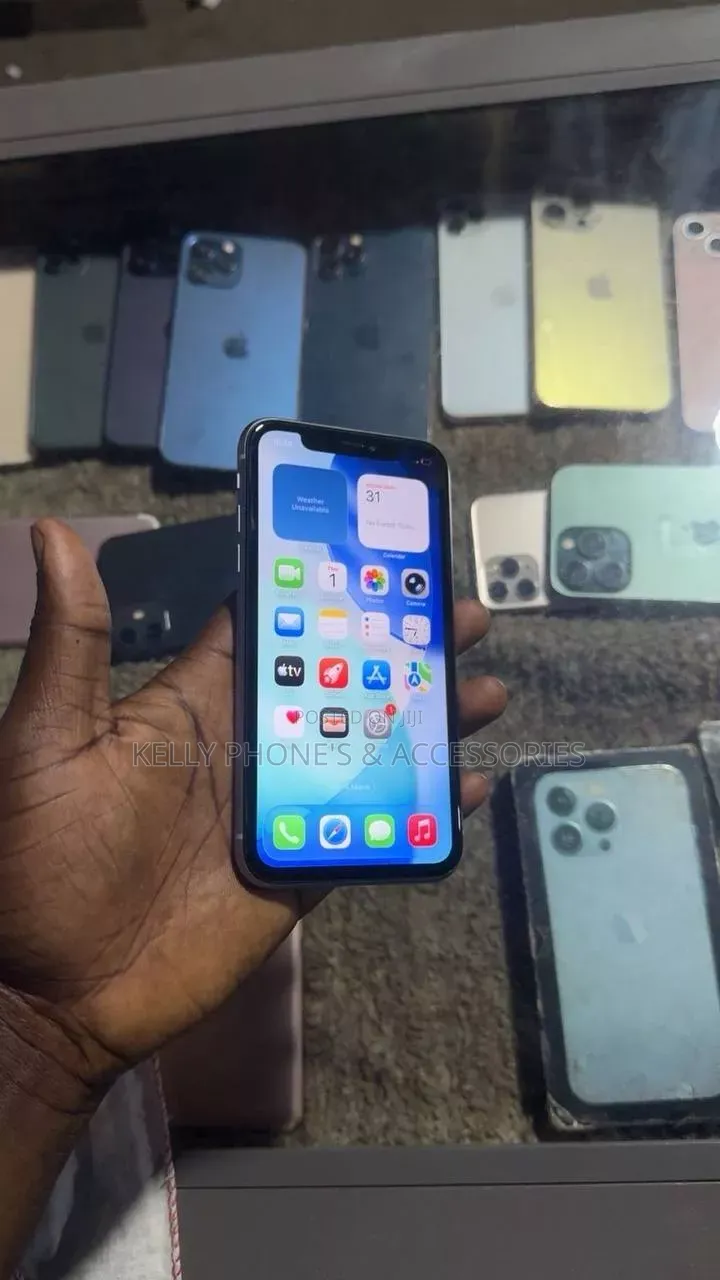 Apple iPhone 11 256 GB Purple