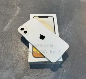 Apple iPhone 12 128 GB White