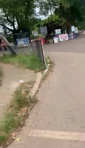2n Half Plots For Filling Station/Commercial Koforidua