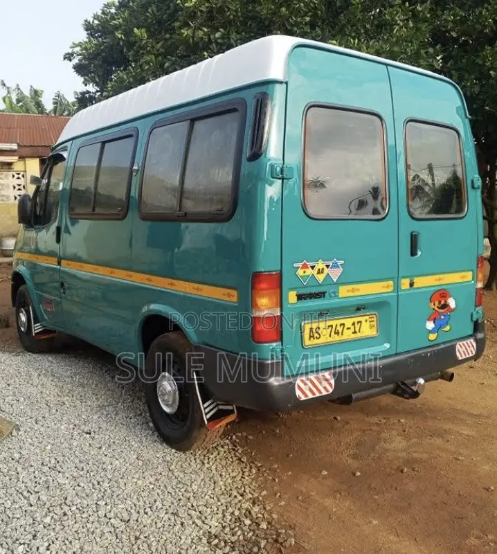 Ford Transit 2010
