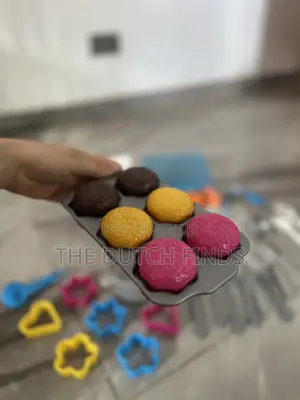 Kids Baking Kitchen Play Set 