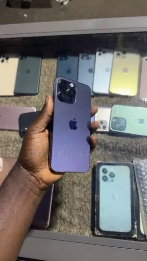 Apple iPhone 14 Pro Max 256 GB Purple