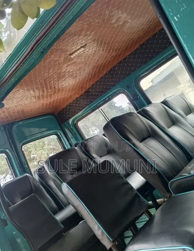 Ford Transit 2010