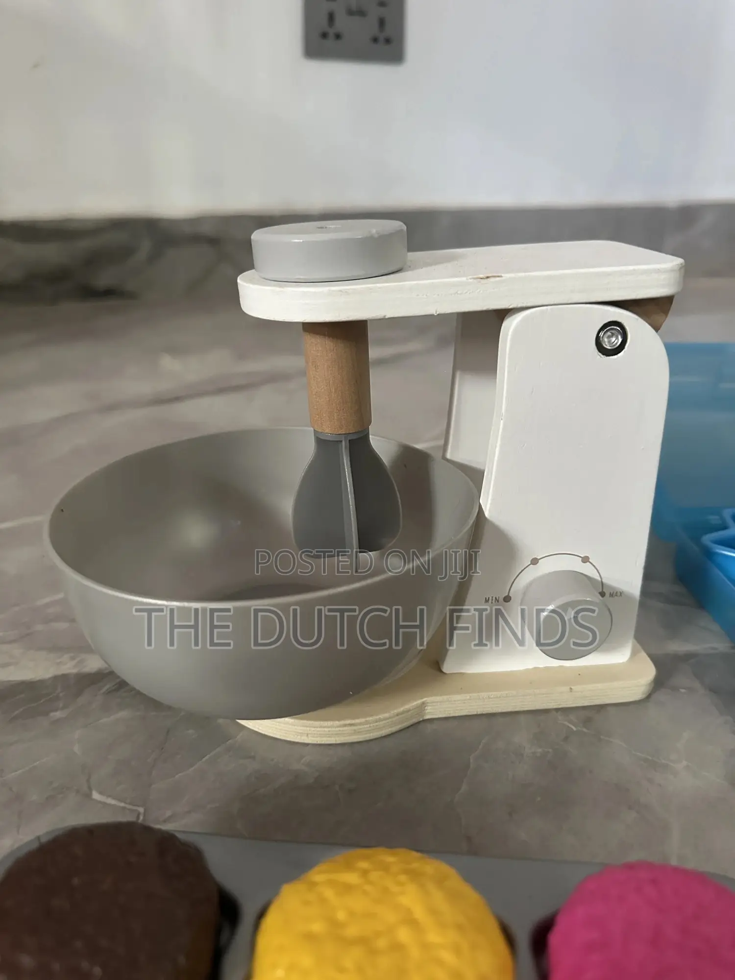 Kids Baking Kitchen Play Set 