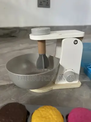 Kids Baking Kitchen Play Set 