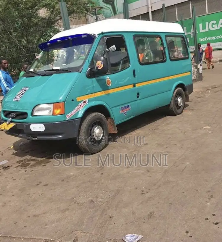 Ford Transit 2010