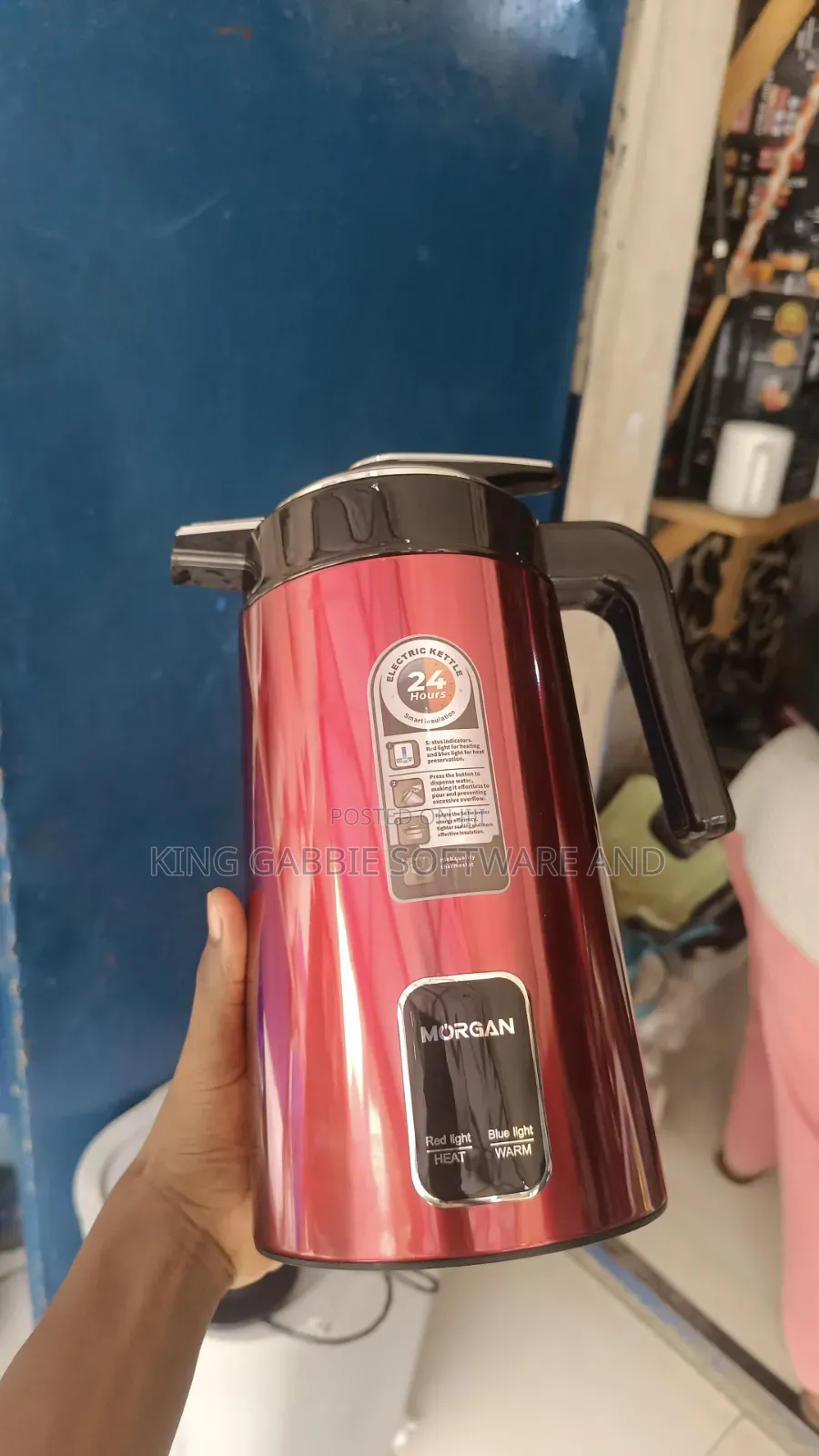 Electric Kettle