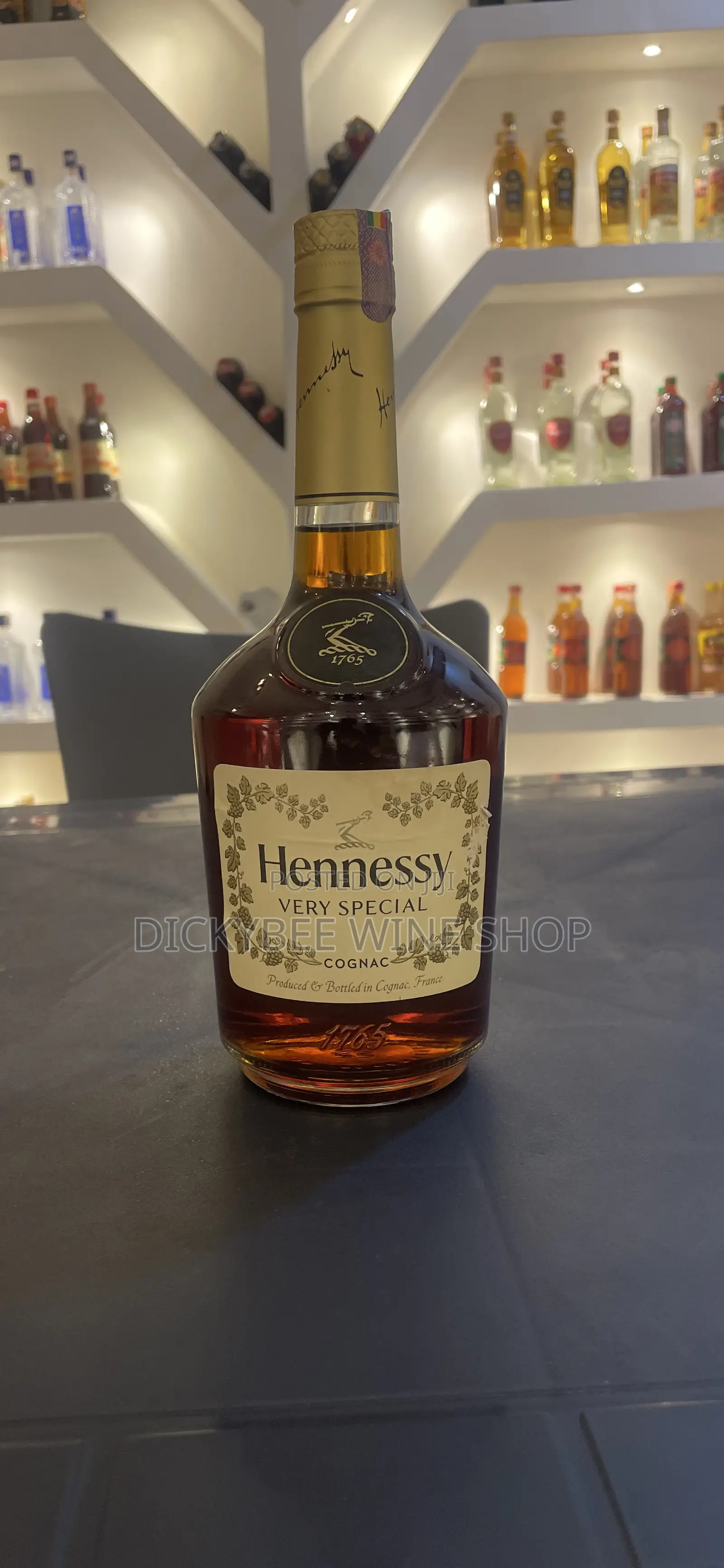 Hennessy Very Special