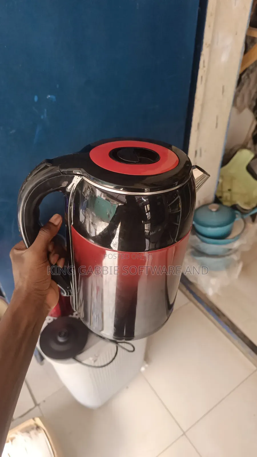 Electric Kettle