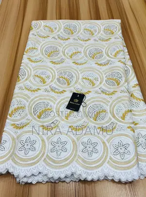 Swiss Lace