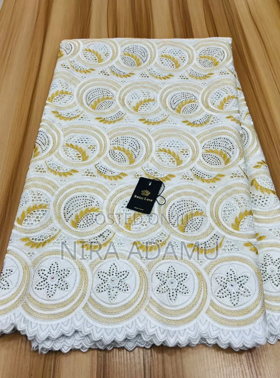 Swiss Lace