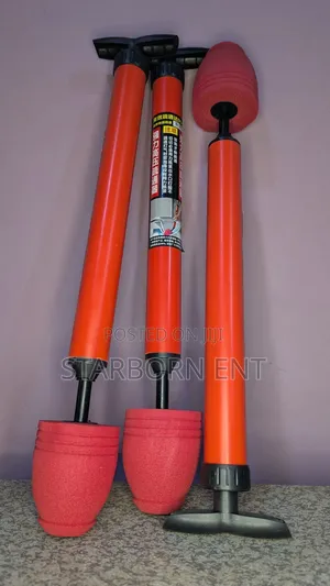 Toilet Plunger