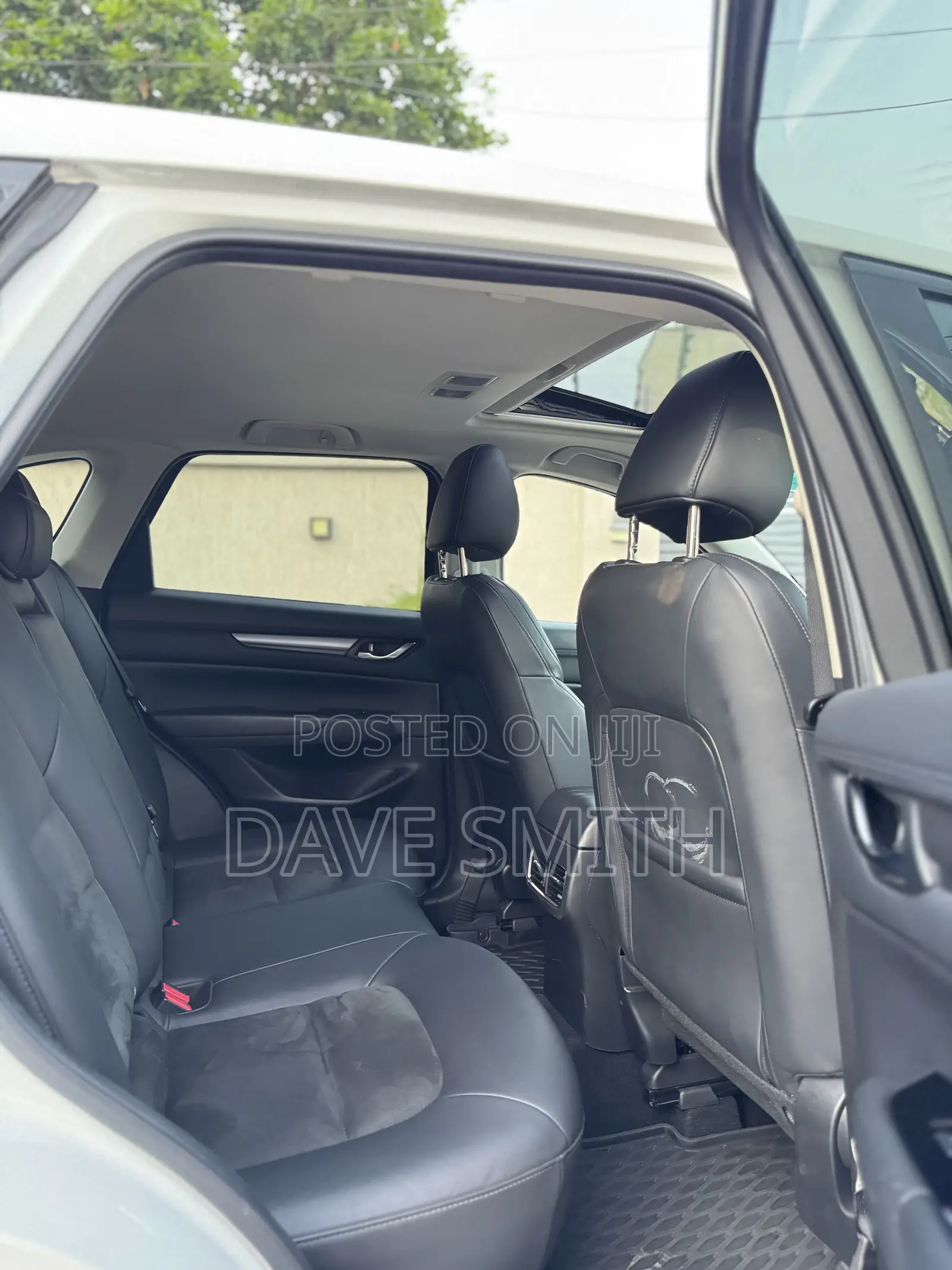 Mazda CX-5 Touring i-ACTIV AWD 2020 White