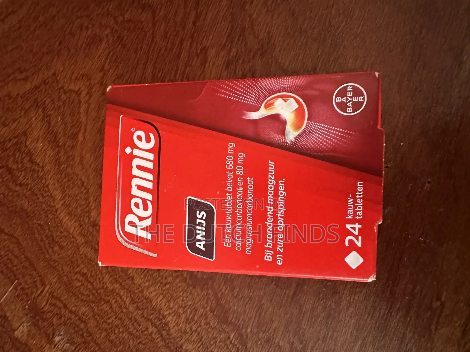 Tablets for Quick Relief From Heartburn and Acid Reflux