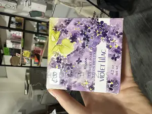 Luxury Scented Soaps  (Imported)