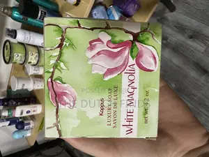 Luxury Scented Soaps  (Imported)