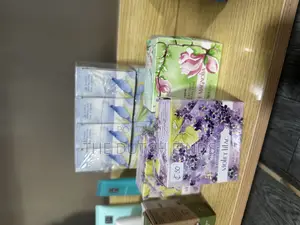 Luxury Scented Soaps  (Imported)