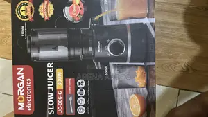 Slower Juicer