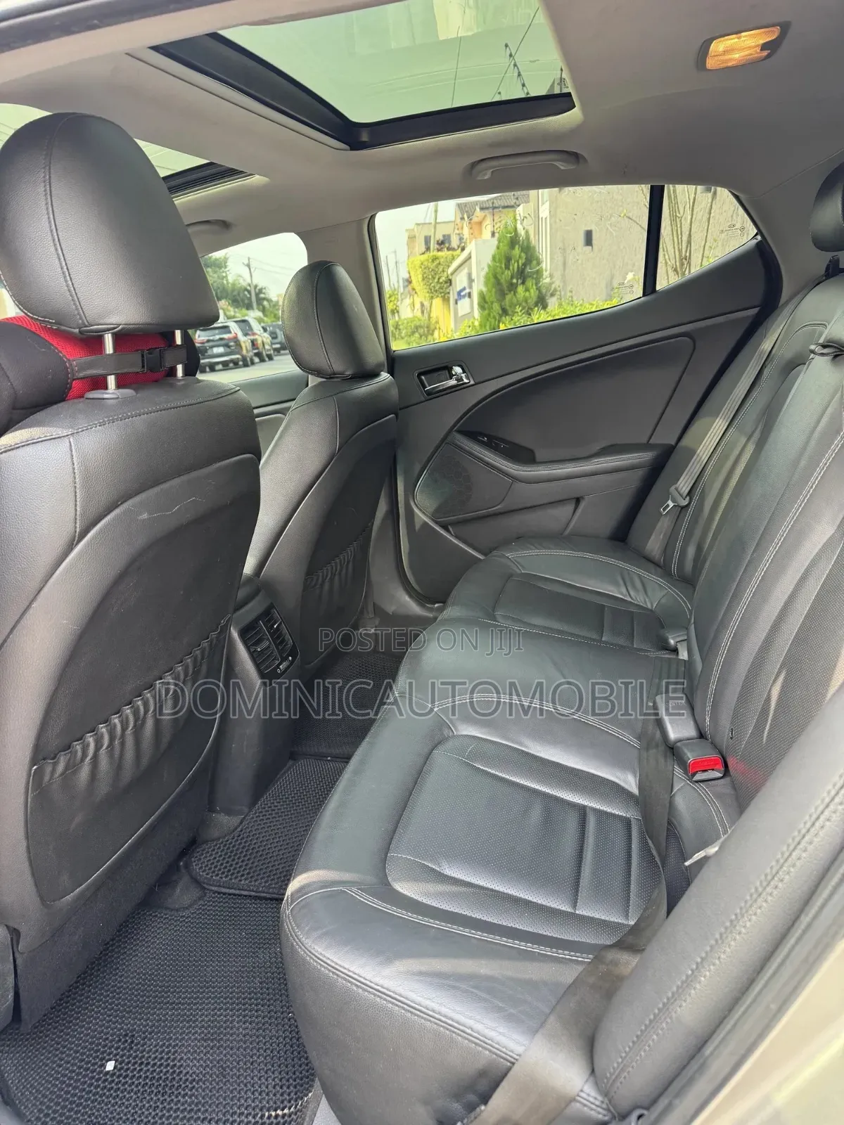 Kia K5 2.0 500h 2014 Gold