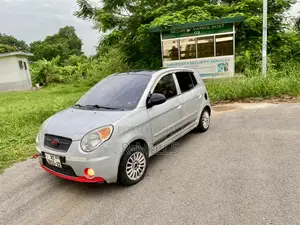 Kia Morning 2010 Silver