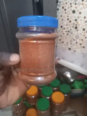 Gye Nyame Hot Pepper