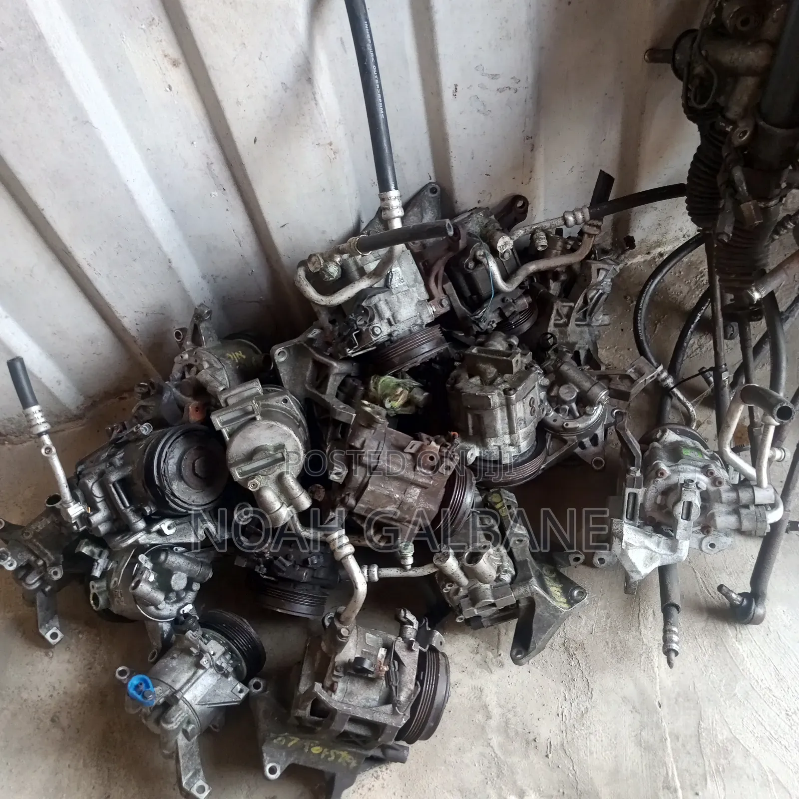 Noah Subaru's Motors