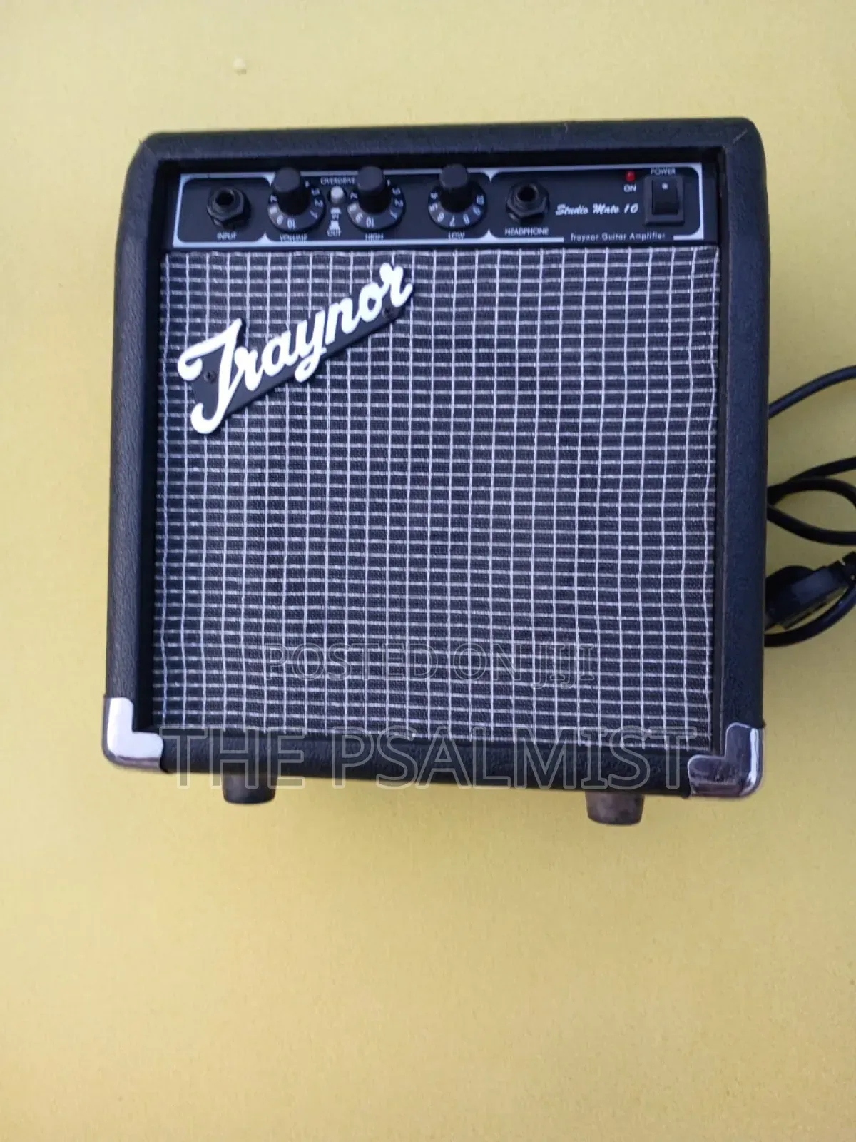 Traynor Studio Mate 10 Minu Combo