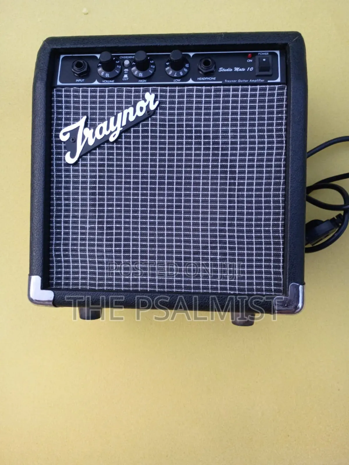 Traynor Studio Mate 10 Minu Combo