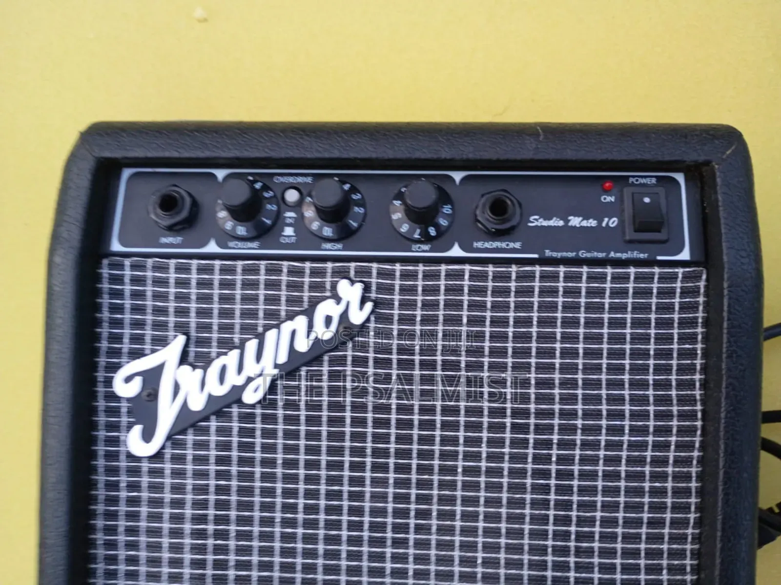 Traynor Studio Mate 10 Minu Combo