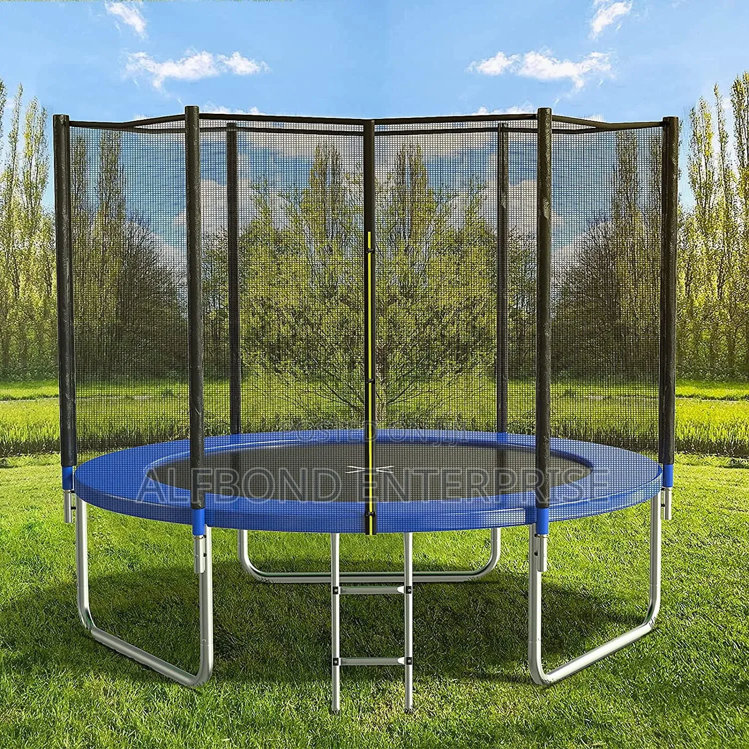 Trampoline 8ft