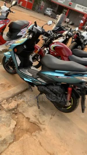 Kymco 2015 Red