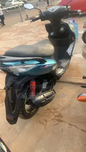 Kymco 2015 Red