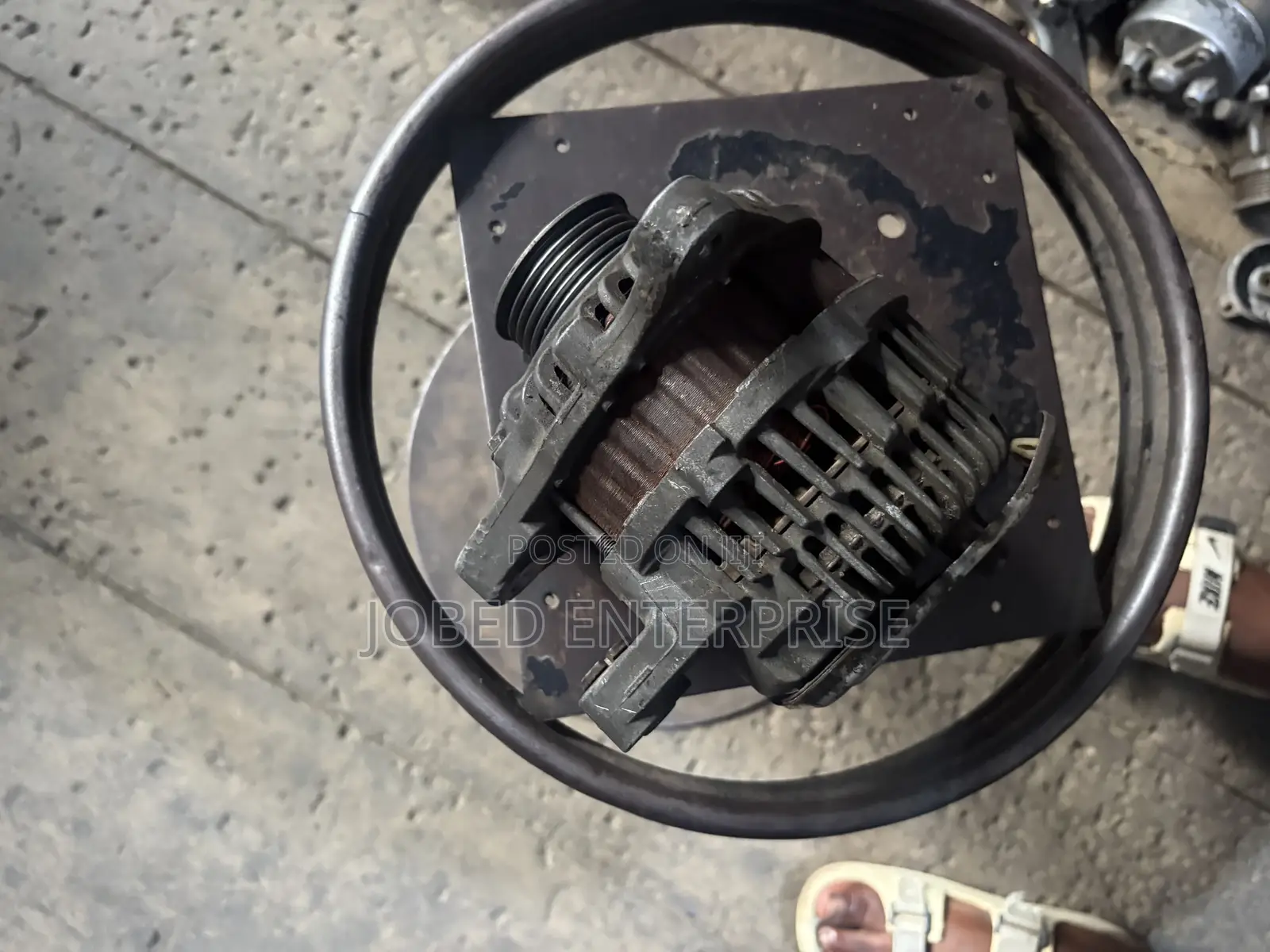 Honda Civic Alternator (2017 - 2024)