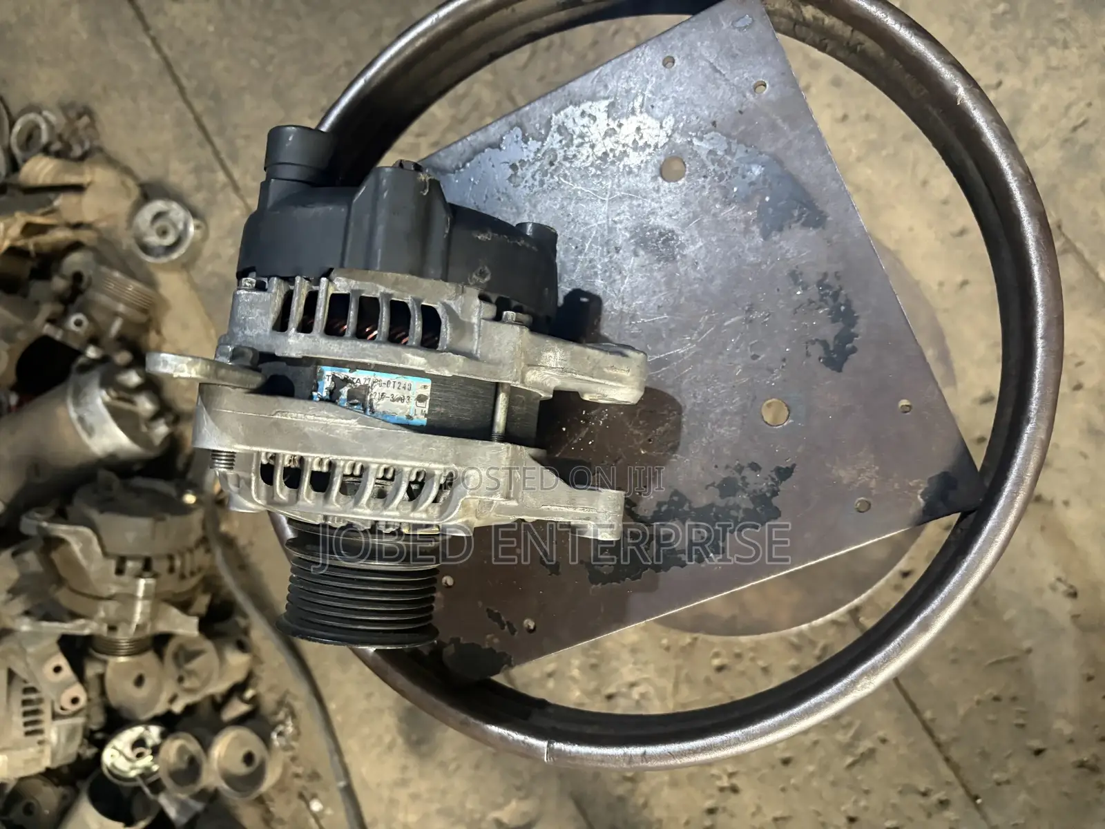 Honda Civic Alternator (2017 - 2024)