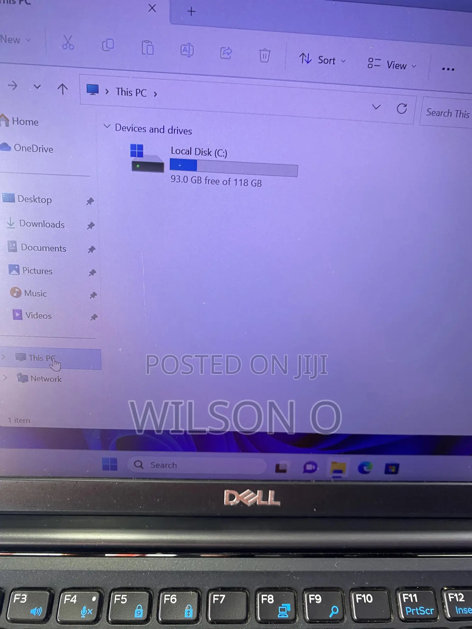 Laptop Dell Latitude 7390 8GB Intel Core i5 SSD 128GB