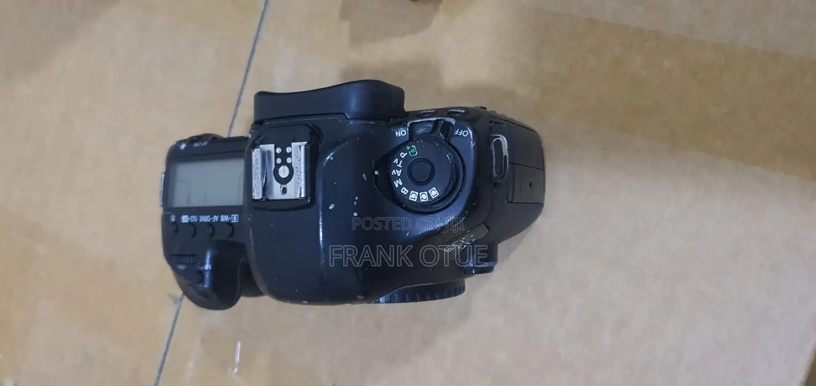 Canon 5d Mkiii Fullframe