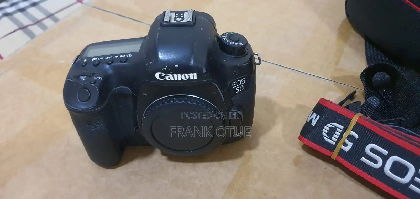 Canon 5d Mkiii Fullframe